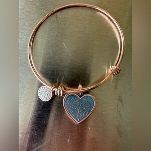 Family Tree Charm Bracelet